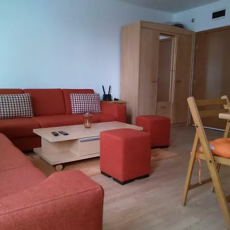 Apartment Studio Gondola Lift Bansko