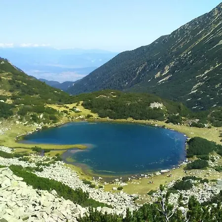 Studio Gondola Lift Bansko