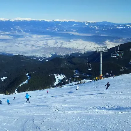 Studio Gondola Lift * Bansko