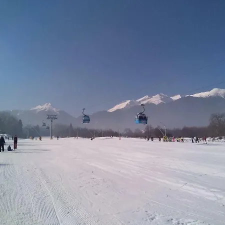 Apartamento Studio Gondola Lift